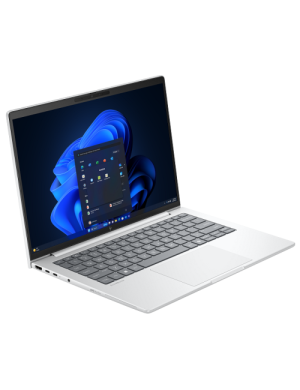 Laptop HP EliteBook 8 G1i A37K2ET, Intel Core Ultra 7 258V, 14 inch, RAM 32GB, SSD 1TB, Intel Arc 140V, Windows 11 Pro, Glacier Silver
