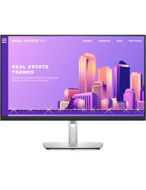 Monitor LED DELL P2722H, 27 inch ,FHD, IPS, 5 ms, 60 Hz