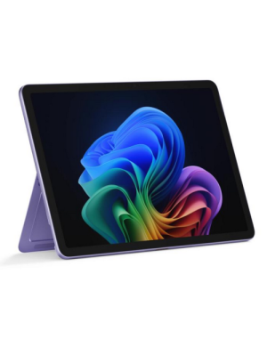 Laptop 2-in-1 Microsoft Surface Pro 12 EP2-33674, Snapdragon X Plus X1P-42-100, 12 inch Touch, RAM 16GB, UFS 512GB, Qualcomm Adreno, Windows 11, Violet