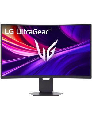 Monitor Gaming LED Curbat LG UltraGear 37G800A-B.AEUQ, 37" UHD VA, 165 Hz, 1 ms, Black