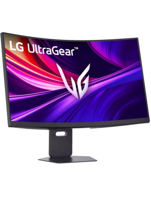 Monitor Gaming LED Curbat LG UltraGear 37G800A-B.AEUQ, 37" UHD VA, 165 Hz, 1 ms, Black
