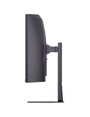 Monitor Gaming LED Curbat LG UltraGear 37G800A-B.AEUQ, 37" UHD VA, 165 Hz, 1 ms, Black