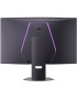 Monitor Gaming LED Curbat LG UltraGear 37G800A-B.AEUQ, 37" UHD VA, 165 Hz, 1 ms, Black