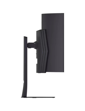 Monitor Gaming LED Curbat LG UltraGear 45GX900A-B.AEU, 44.5" UWQHD OLED, 240 Hz, 0.03 ms, Black