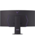 Monitor Gaming LED Curbat LG UltraGear 45GX900A-B.AEU, 44.5" UWQHD OLED, 240 Hz, 0.03 ms, Black