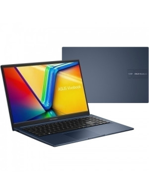 Laptop ASUS Vivobook 15 X1504VA-BQ4619, Intel Core 7 150U, 15.6 inch, RAM 16GB, SSD 1TB, Intel Graphics, Fara sistem de operare,