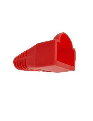 Manson de protecție pentru mufa RJ45, Red