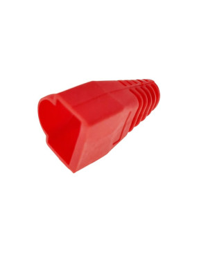 Manson de protecție pentru mufa RJ45, Red