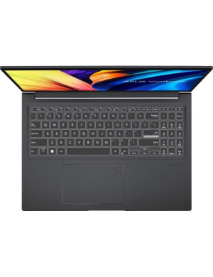 Laptop ASUS Vivobook 16 A1605VA-MB1947, Intel Core i5-13420H, 16 inch, RAM 8GB, SSD 512GB, Intel UHD Graphics, Fara sistem de operare, Cool Silver