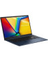 Laptop ASUS Vivobook 15 A1502VA-BQ531, Intel Core i5-13420H, 15.6 inch, RAM 8GB, SSD 512GB, Intel UHD Graphics, Fara sistem de o
