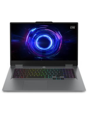 Laptop Lenovo LOQ 83JH00EARM, Intel Core i7-13650HX, 17.3 inch, RAM 16GB, SSD 1TB, nVidia GeForce RTX 5060 8GB, Fara sistem de o