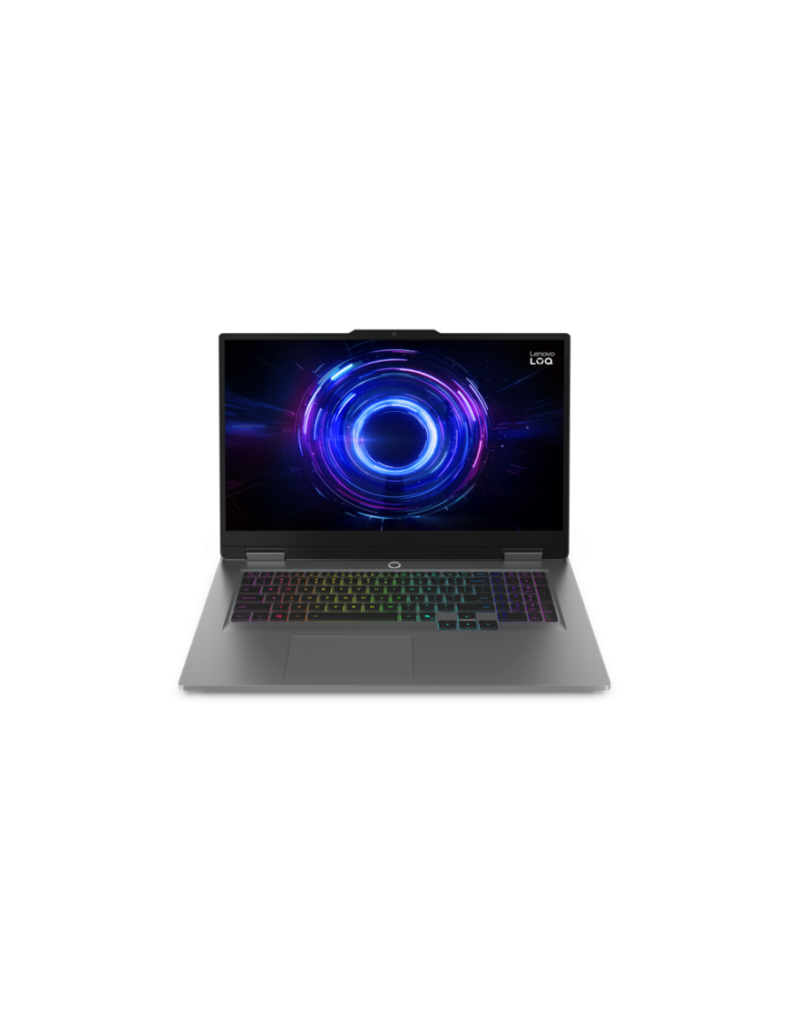 Laptop Lenovo LOQ 83JH00EARM, Intel Core i7-13650HX, 17.3 inch, RAM 16GB, SSD 1TB, nVidia GeForce RTX 5060 8GB, Fara sistem de o