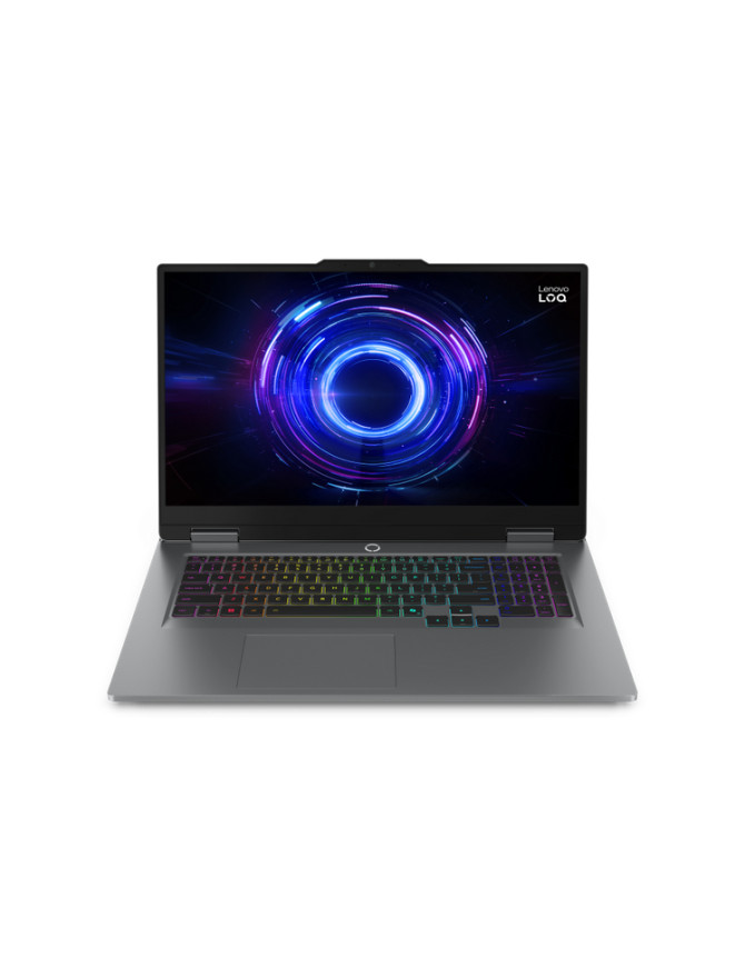 Laptop Lenovo LOQ 83JH00EARM, Intel Core i7-13650HX, 17.3 inch, RAM 16GB, SSD 1TB, nVidia GeForce RTX 5060 8GB, Fara sistem de o