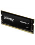 Memorie SO-DIMM KINGSTON FURY Impact KF432S20IB/8, 8GB, DDR4, 3200MHz, CL20