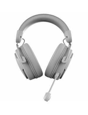 Casti gaming cu microfon NUBI NH1-WH, Over-Ear, Microfon Detasabil, White