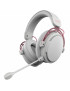 Casti gaming cu microfon NUBI NH1-RG, Over-Ear, Microfon Detasabil, Rose Gold