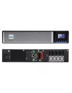 UPS EATON 5PX1500IRT2UG2 Line-Interactive 1500VA Rack 2U cu Display LCD