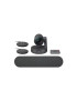 Camera Web LOGITECH Rally 960-001218, 4K, USB, Black