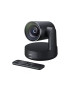 Camera Web LOGITECH Rally 960-001218, 4K, USB, Black