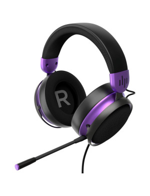 Casti gaming DARK PROJECT Sono, Microfon, Difuzor 50 mm, Black/Purple