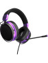 Casti gaming DARK PROJECT Sono, Microfon, Difuzor 50 mm, Black/Purple