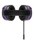 Casti gaming DARK PROJECT Sono, Microfon, Difuzor 50 mm, Black/Purple