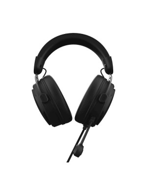 Casti gaming NUBI NH1 Pro, Microfon, Difuzor 50 mm, Black