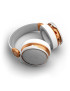 Casti gaming DARK PROJECT Sono, Microfon, Difuzor 53 mm, White/Gold