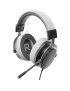 Casti gaming DARK PROJECT Vexo,  Microfon, Difuzor 50 mm, Gray