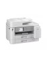 Multifunctional inkjet color Brother MFC-J5955DW, Duplex, ADF, Wireless, A3, Alb
