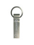 Memorie USB PLATINET PMFMK16, 16 GB, USB 2.0, Argintiu