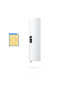Router de backup LTE UBIQUITI UniFi nano-SIM 4G LTE Cat4 PoE GbE, U-LTE-Backup Pro, White