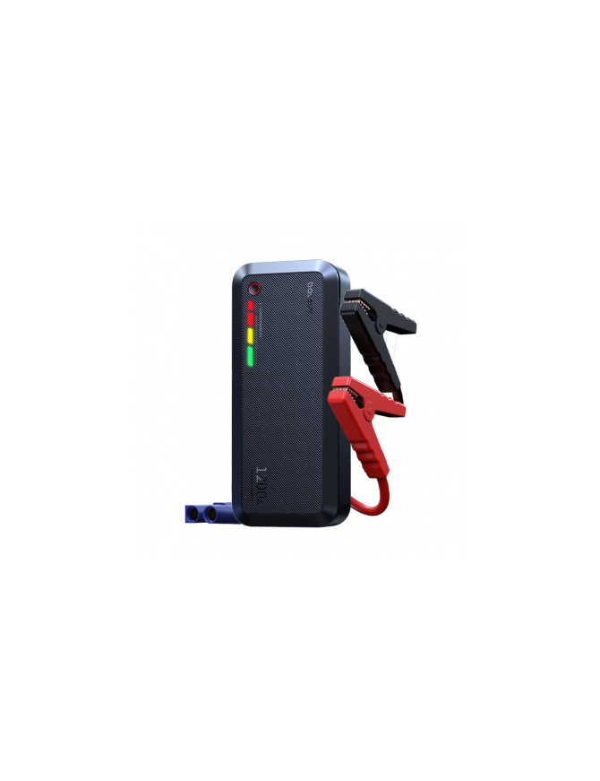 Jump Starter Auto BASEUS PrimeTrip VJ1, Motoare pe benzina de 4.0L si diesel de 2.0L, Black