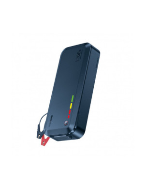 Jump Starter Auto BASEUS PrimeTrip VJ1, Motoare pe benzina de 4.0L si diesel de 2.0L, Black