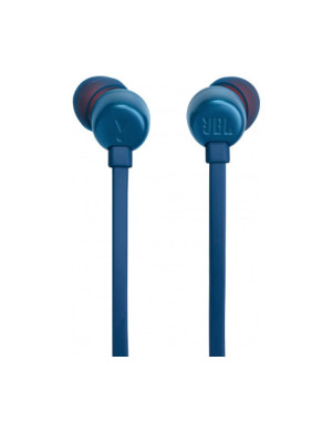 Casti cu fir JBL Tune 310C, USB-C, Albastru