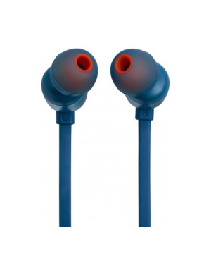 Casti cu fir JBL Tune 310C, USB-C, Albastru