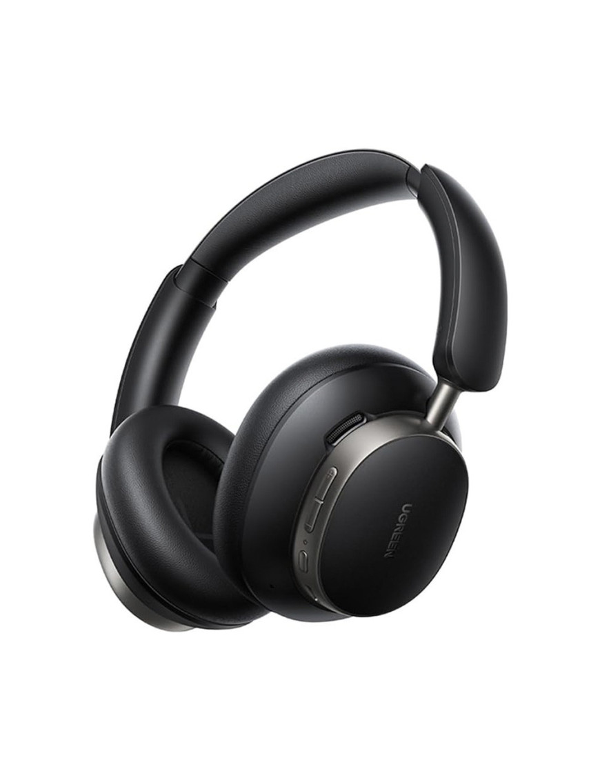 Casti Wireless Over-Ear UGREEN Studio Pro HP206, Bluetooth 6.0, ANC, Black