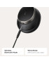 Casti Wireless Over-Ear UGREEN Studio Pro HP206, Bluetooth 6.0, ANC, Black