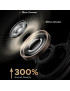 Casti Wireless Over-Ear UGREEN Studio Pro HP206, Bluetooth 6.0, ANC, Black