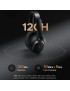Casti Wireless Over-Ear UGREEN Studio Pro HP206, Bluetooth 6.0, ANC, Black