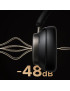 Casti Wireless Over-Ear UGREEN Studio Pro HP206, Bluetooth 6.0, ANC, Black