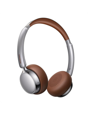 Casti Wireless Over-Ear UGREEN HiTune Studio Plus HP207, Bluetooth 6.0, TWS, ANC, Brown