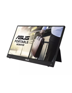 Monitor LED ASUS ZenScreen MB16ACV, 15.6" Full HD, 60Hz, 5ms, Black