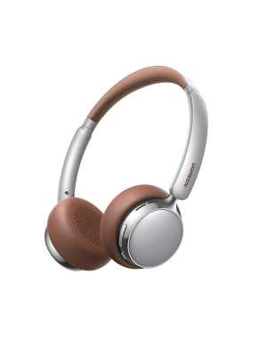 Casti Wireless Over-Ear UGREEN HiTune Studio Plus HP207, Bluetooth 6.0, TWS, ANC, Brown