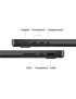 Laptop Apple MacBook Pro 14 Liquid Retina XDR (2026) Z1ML00167, Apple M5 Pro 15-core, 14.2 inch, RAM 48GB, SSD 2TB, Apple M5 Pro