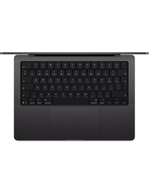 Laptop Apple MacBook Pro 14 Liquid Retina XDR (2026) Z1ML0015V, Apple M5 Pro 15-core, 14.2 inch, RAM 48GB, SSD 1TB, Apple M5 Pro 16-core Graphics, macOS, Int KB, Space Black