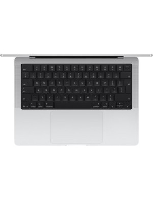 Laptop Apple MacBook Pro 14 Liquid Retina XDR (2026) Z1MH0015Y, Apple M5 Pro 15-core, 14.2 inch, RAM 48GB, SSD 2TB, Apple M5 Pro 16-core Graphics, macOS, Int KB, Silver