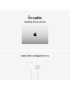 Laptop Apple MacBook Pro 14 Liquid Retina XDR (2026) Z1MH0015Y, Apple M5 Pro 15-core, 14.2 inch, RAM 48GB, SSD 2TB, Apple M5 Pro