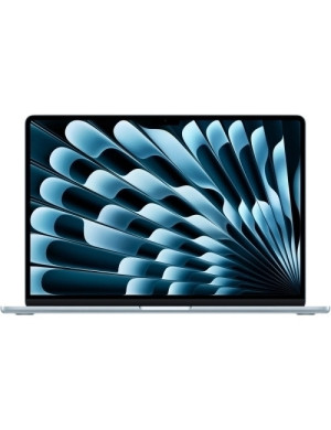 Laptop Apple MacBook Air 15 with Liquid Retina (2026) Z1LZ000GY, Apple M5 10-core, 15.3 inch, RAM 32GB, SSD 512GB, Apple M5 10-c