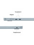 Laptop Apple MacBook Air 15 with Liquid Retina (2026) Z1LZ000GY, Apple M5 10-core, 15.3 inch, RAM 32GB, SSD 512GB, Apple M5 10-c